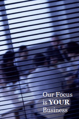 Our Focus Our Focus About Us